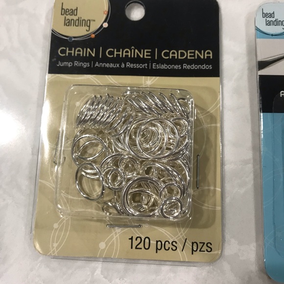 Jewelry crafting chains links - Picture 3 of 7